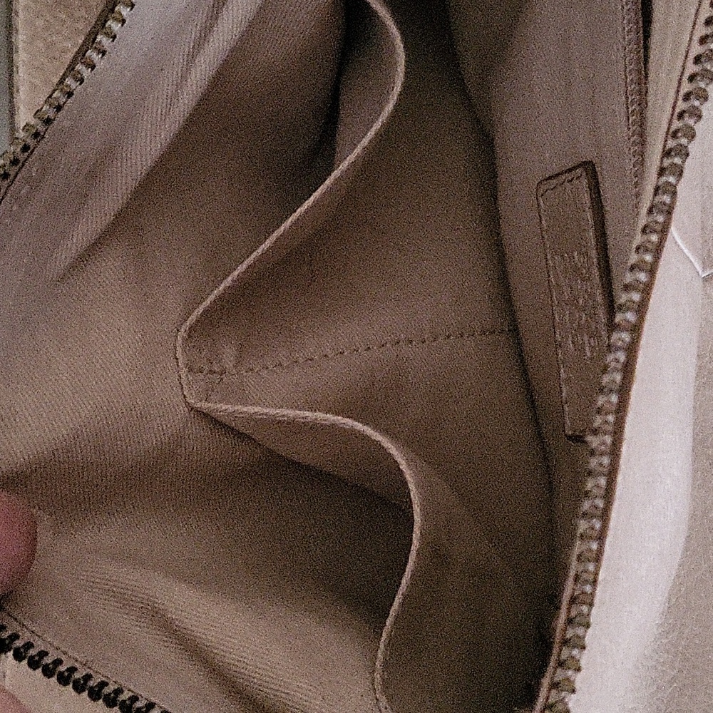 Beautiful leather bag - Picture 8 of 11
